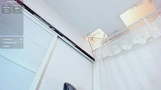 Cleopatra_Trans webcam