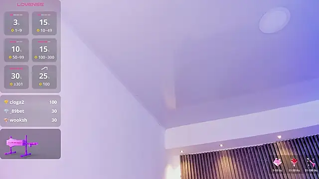 ivaannaa_ - Ivaannaa_'s free webcam - UK Sex Cams