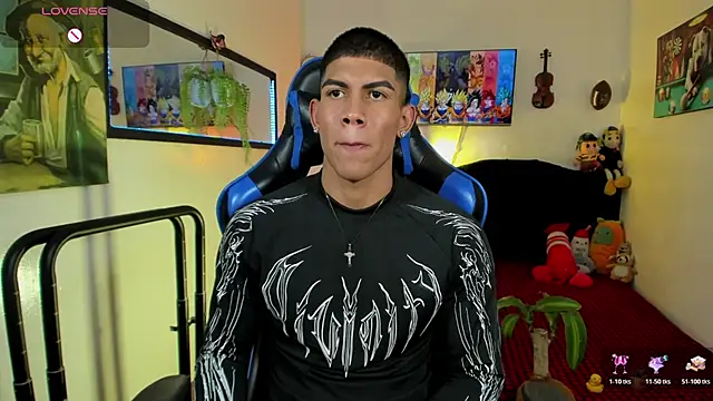 Damian_latinxxx webcam