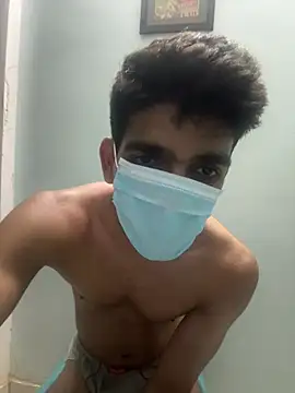 badboytom78 (M young) - Naked jerk off and cum