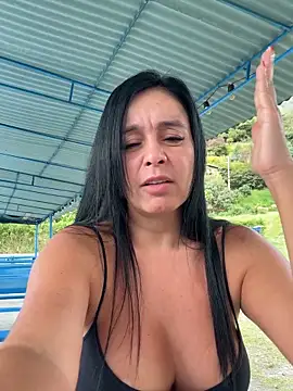 _kathalopez_ (F milf) - Fingers inside pussy here public