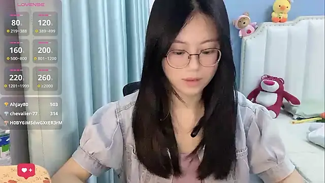 美女Luna-666在线直播