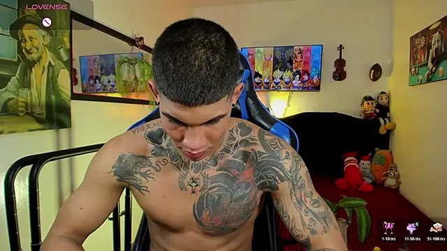 Damian_latinxxx webcam