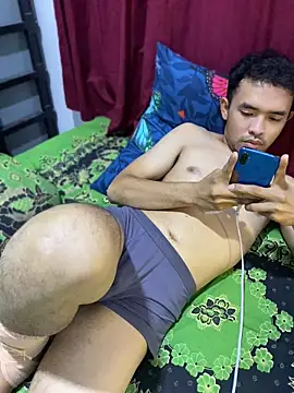 rand1101 (M young) - Masturbation show