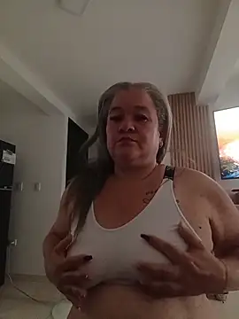 CheekySnowQueen_69 webcam