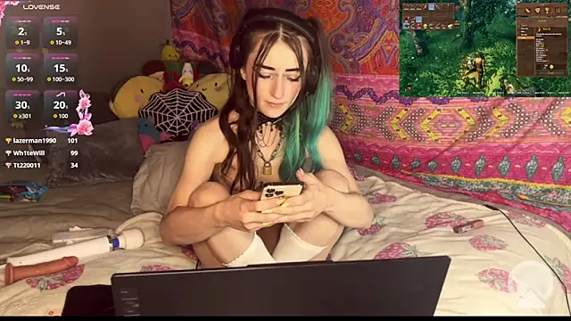 notyourneurotypical webcam