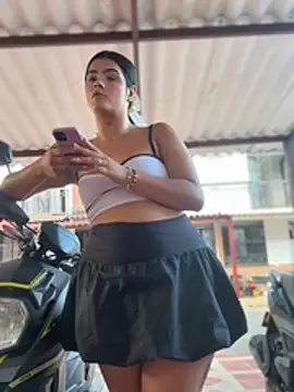 Kaily_Sweet16 webcam