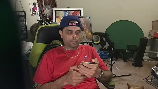 KungFuPanda001 webcam