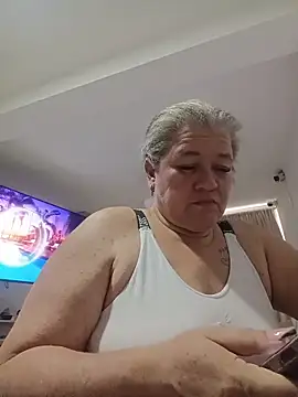 CheekySnowQueen_69 webcam