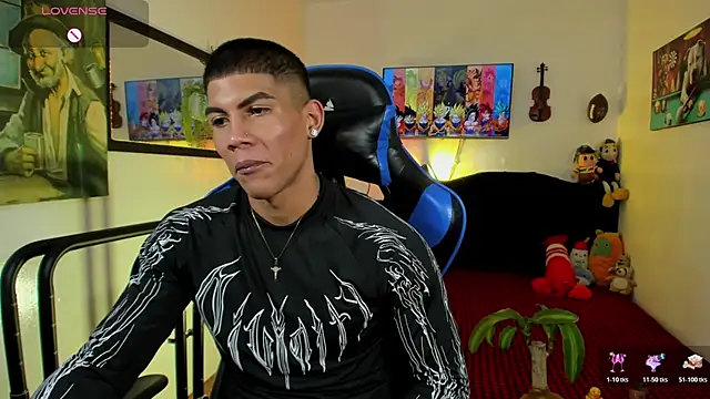 Damian_latinxxx webcam