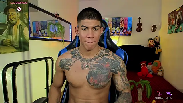 Damian_latinxxx webcam