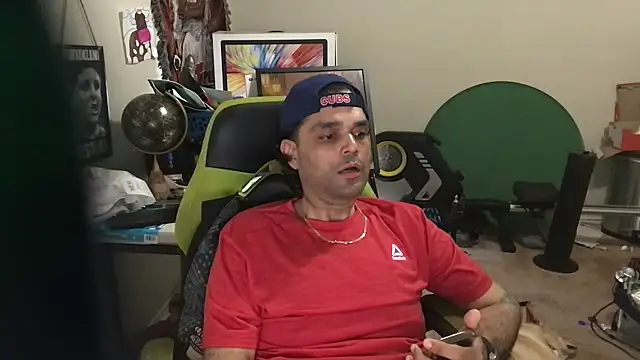 KungFuPanda001 webcam