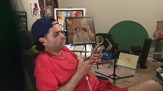 KungFuPanda001 webcam