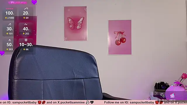 Sampuckettbaby webcam