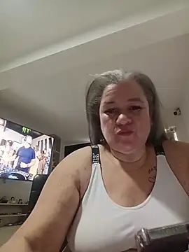 CheekySnowQueen_69 webcam