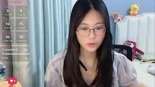 美女Luna-666在线直播