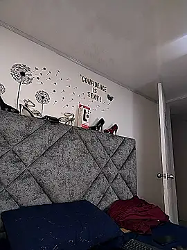 Shantey_Laurent webcam