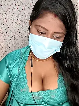 Tamil_Romantic_Saro webcam