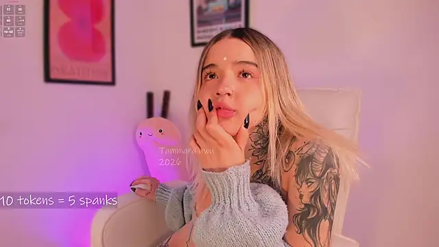 _Tammara_ webcam