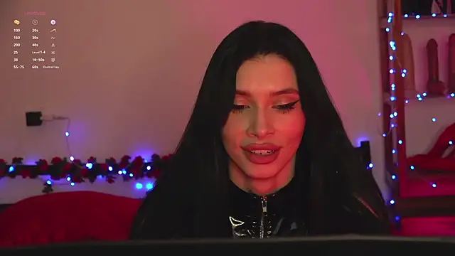 olivia_faye (F young) - Edge handjob session, let's ruin it? :)