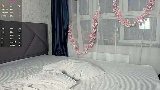 YourLovellyStella live sex cam