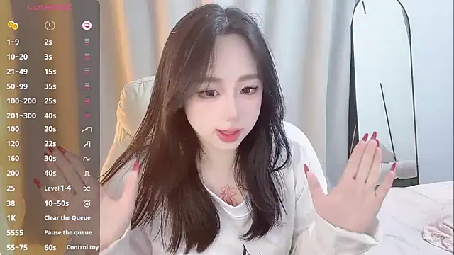 美女Hanzaizai32902在线直播