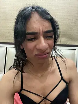 Jasmine_Shemale webcam