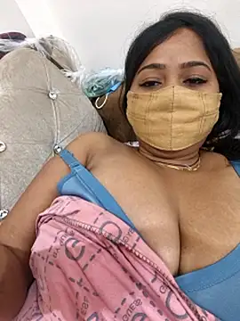 Webcam Model (Samarya-78)  is live.Free join now!