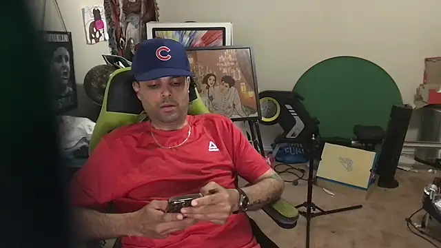 KungFuPanda001 webcam