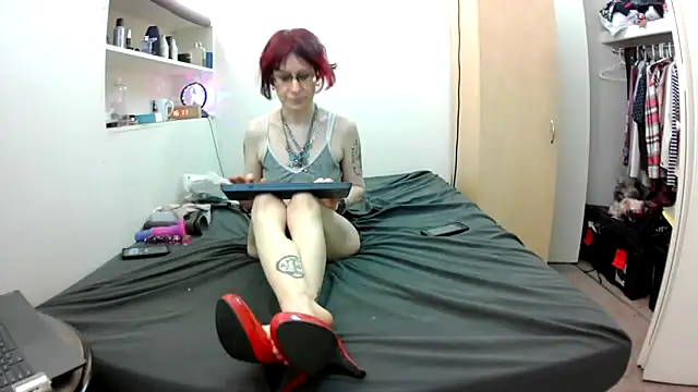 Empress_Lilith webcam