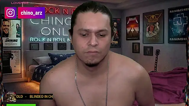 chino_roz - Chino_roz's free webcam - UK Sex Cams