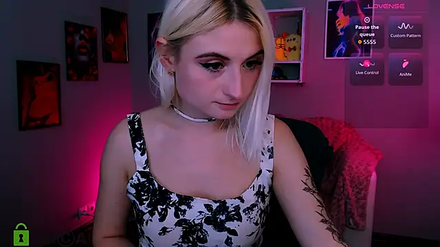 melisa_white1 webcam