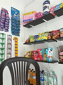 Camilla_Miller01 webcam