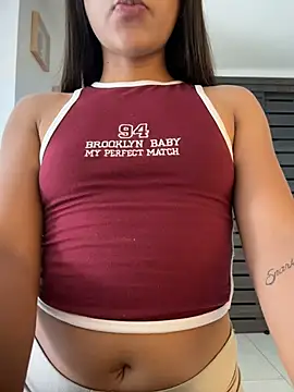 Brunettecollins05 webcam