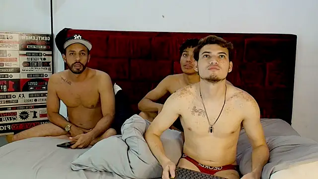 The_Penthouse_boys webcam