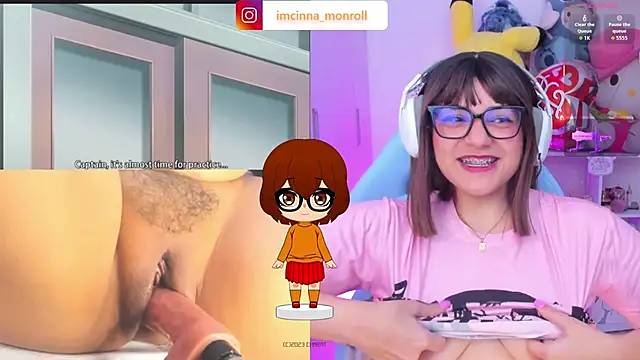 cinna_monroll webcam