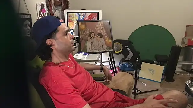 KungFuPanda001 webcam