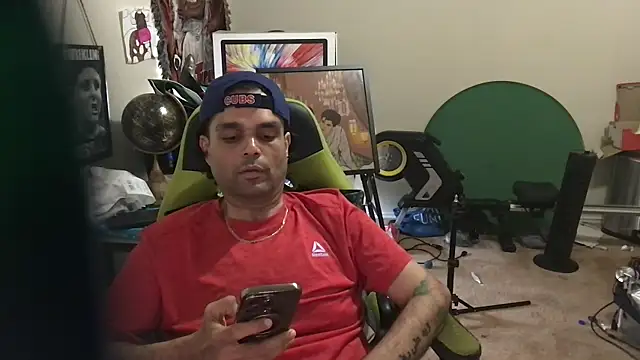 KungFuPanda001 webcam