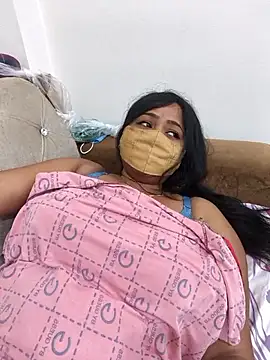 Webcam Model (Samarya-78) is live