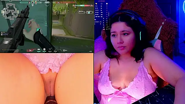 ALIS_E_G webcam stripchat model stream image