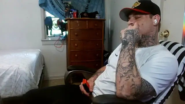 DADDY_KANE8--- webcam