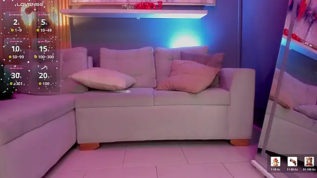 lilian_vergara webcam