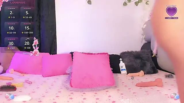 sabrinamossii webcam