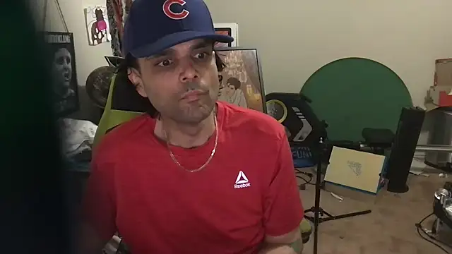 KungFuPanda001 webcam