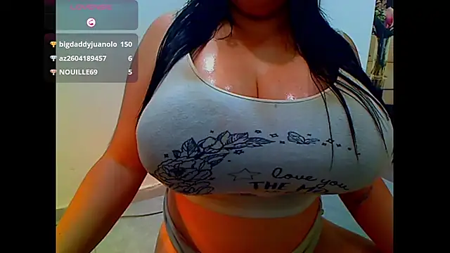 Bigcocksexyluisa webcam