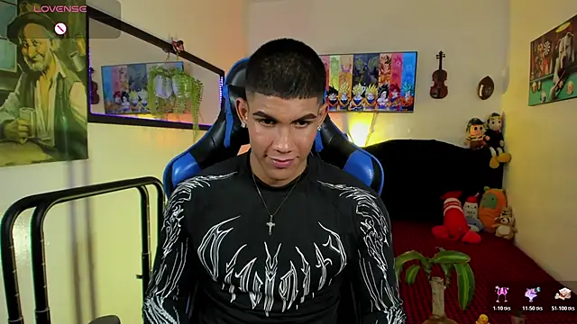Damian_latinxxx webcam