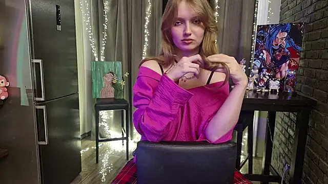 Gloria_Smithh webcam