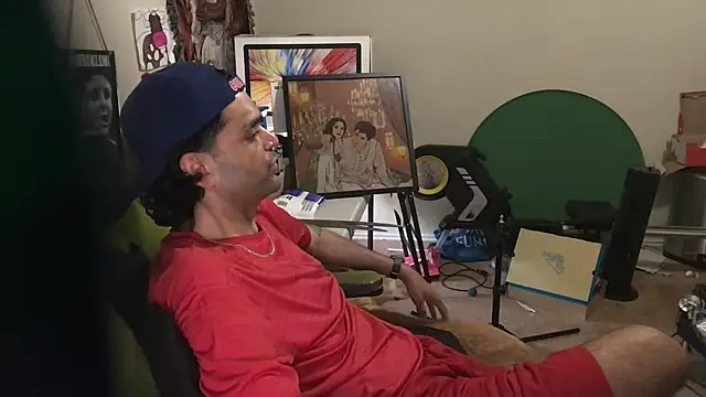 KungFuPanda001 webcam