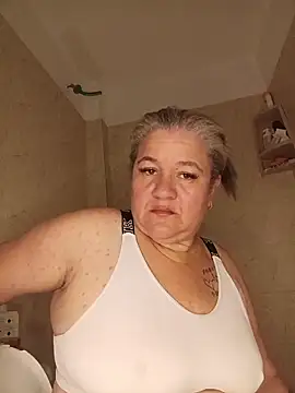 CheekySnowQueen_69 webcam