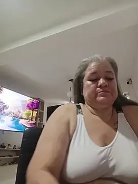 CheekySnowQueen_69 webcam